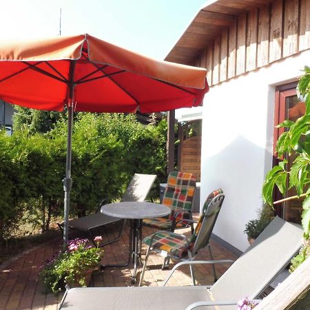 Ferienwohnung Graf Duene Karlshagen エクステリア 写真