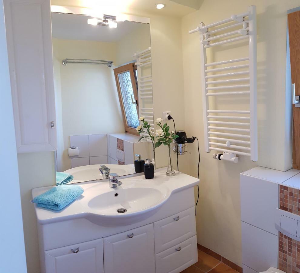 Ferienwohnung Graf Duene Karlshagen エクステリア 写真